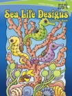 Image for Spark Sea Life Designs Coloring Book