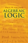 Image for Algebraic logic
