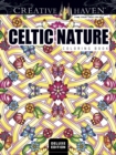 Image for Creative Haven Deluxe Edition Celtic Nature Designs Coloring Book