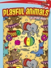 Image for Spark Playful Animals Coloring Book