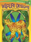 Image for Spark Wildlife Designs Coloring Book