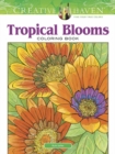 Image for Creative Haven Tropical Blooms Coloring Book