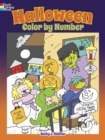 Image for Halloween Color by Number
