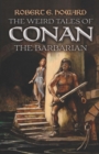 Image for The weird tales of Conan the Barbarian