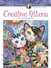 Image for Creative Haven Creative Kittens Coloring Book