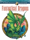 Image for Creative Haven Fantastical Dragons Coloring Book