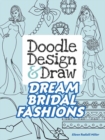 Image for Doodle Design &amp; Draw Dream Bridal Fashions