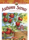 Image for Creative Haven Autumn Scenes Coloring Book