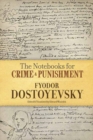 Image for Notebooks for crime and punishment