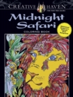 Image for Creative Haven Midnight Safari Coloring Book