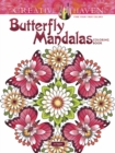Image for Creative Haven Butterfly Mandalas Coloring Book