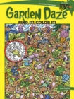 Image for SPARK Garden Daze Find It! Color It!