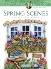 Image for Creative Haven Spring Scenes Coloring Book