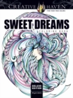 Image for Creative Haven Deluxe Edition Sweet Dreams Coloring Book