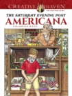 Image for Creative Haven the Saturday Evening Post Americana Coloring Book