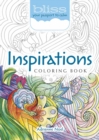 Image for Bliss Inspirations Coloring Book