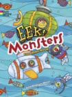 Image for Eek! Monsters Coloring Book