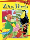 Image for Spark Zany Birds Coloring Book