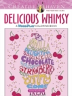 Image for Creative Haven Delicious Whimsy Coloring Book