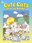 Image for Cute Cats Color by Number