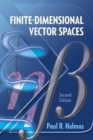 Image for Finite-dimensional vector spaces
