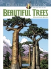 Image for Creative Haven Beautiful Trees Coloring Book