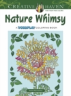 Image for Creative Haven Nature Whimsy Coloring Book