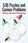 Image for 536 puzzles and curious problems
