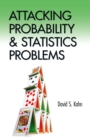 Image for Attacking probability and statistics problems