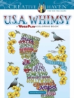 Image for Creative Haven U.S.A. Whimsy : A Wordplay Coloring Book