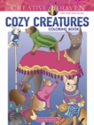 Image for Creative Haven Cozy Creatures Coloring Book