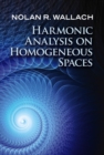 Image for Harmonic analysis on homogeneous spaces