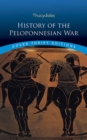 Image for History of the Peloponnesian war