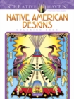 Image for Creative Haven Native American Designs Coloring Book