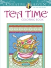 Image for Creative Haven Teatime Coloring Book