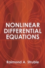 Image for Nonlinear Differential Equations