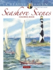 Image for Creative Haven Seashore Scenes Coloring Book