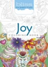 Image for Bliss Joy Coloring Book : Your Passport to Calm