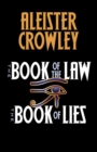 Image for The Book of the Law and The Book of Lies