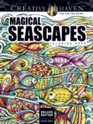 Image for Creative Haven Deluxe Edition Magical Seascapes Coloring Book