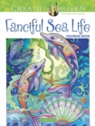 Image for Creative Haven Fanciful Sea Life Coloring Book