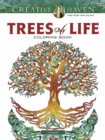 Image for Creative Haven Trees of Life Coloring Book