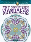 Image for Creative Haven Art Nouveau Mandalas Coloring Book