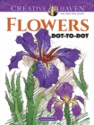 Image for Creative Haven Flowers Dot-to-Dot
