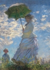 Image for Woman with a Parasol Notebook