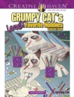 Image for Creative Haven Grumpy Cat&#39;s Least Favorite Hobbies