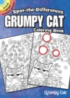 Image for Spot-The-Differences Grumpy Cat Coloring Book
