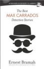 Image for Best Max Carrados detective stories
