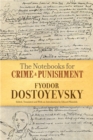 Image for Notebooks for crime and punishment