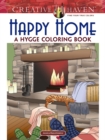 Image for Creative Haven Happy Home: a Hygge Coloring Book